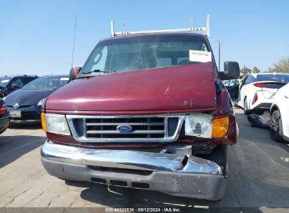 Lot #3047438434 2007 FORD E-350 SUPER DUTY XL/XLT