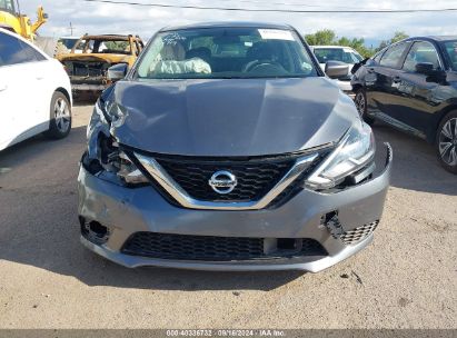 Lot #3035089866 2019 NISSAN SENTRA SV