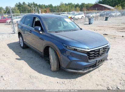 Lot #2992818452 2024 HONDA CR-V EX AWD