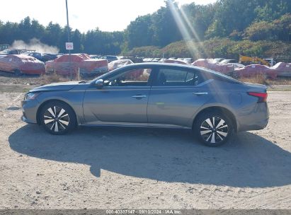 Lot #2992827475 2022 NISSAN ALTIMA SV INTELLIGENT AWD