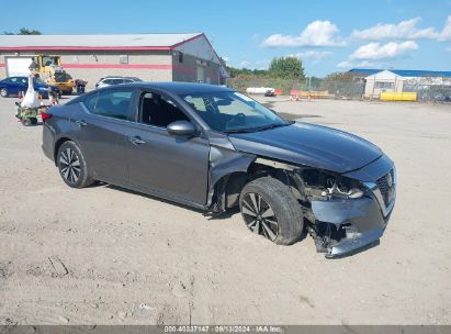 Lot #2992827475 2022 NISSAN ALTIMA SV INTELLIGENT AWD