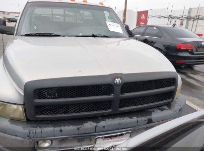 Lot #3047438437 2001 DODGE RAM 3500 ST