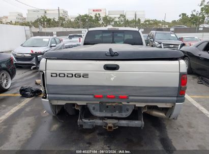 Lot #3047438437 2001 DODGE RAM 3500 ST