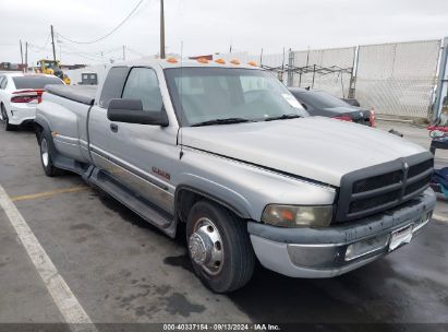 Lot #3047438437 2001 DODGE RAM 3500 ST