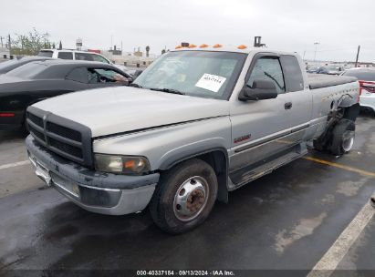 Lot #3047438437 2001 DODGE RAM 3500 ST