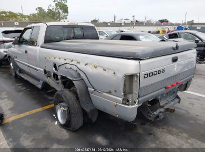 Lot #3047438437 2001 DODGE RAM 3500 ST