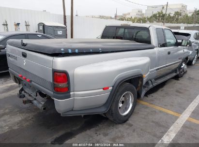 Lot #3047438437 2001 DODGE RAM 3500 ST