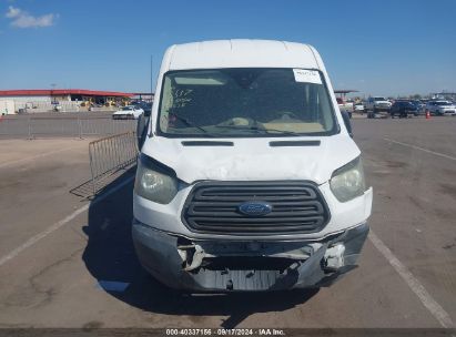 Lot #3005341625 2016 FORD TRANSIT-250