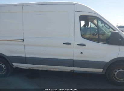 Lot #3005341625 2016 FORD TRANSIT-250