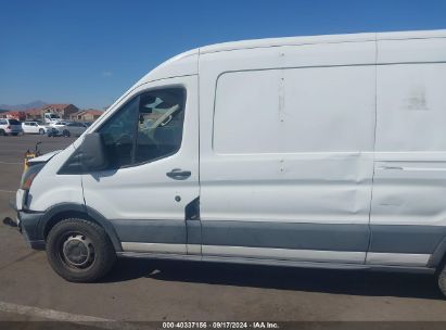 Lot #3005341625 2016 FORD TRANSIT-250