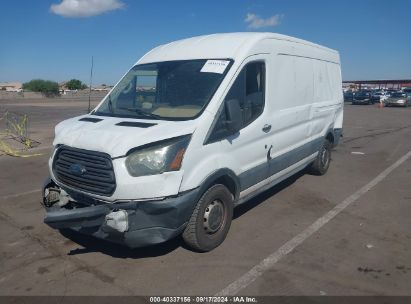 Lot #3005341625 2016 FORD TRANSIT-250