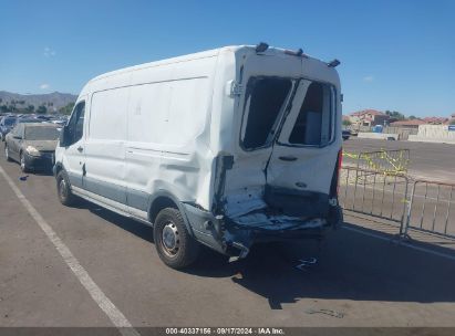 Lot #3005341625 2016 FORD TRANSIT-250