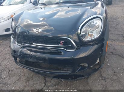 Lot #3056071251 2016 MINI COUNTRYMAN COOPER S