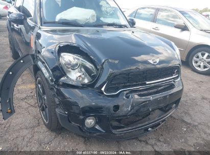 Lot #3056071251 2016 MINI COUNTRYMAN COOPER S