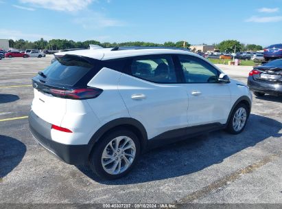 Lot #3054262563 2023 CHEVROLET BOLT EUV FWD LT