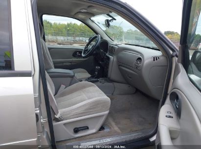 Lot #3056071248 2006 CHEVROLET TRAILBLAZER LS