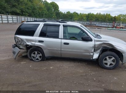 Lot #3056071248 2006 CHEVROLET TRAILBLAZER LS