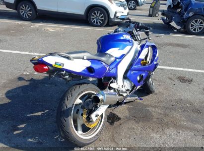 Lot #3035090987 1998 YAMAHA YZF600 R