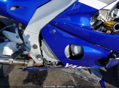 Lot #3035090987 1998 YAMAHA YZF600 R