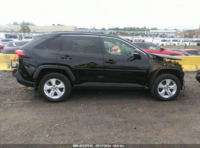 Lot #2997778490 2020 TOYOTA RAV4 XLE