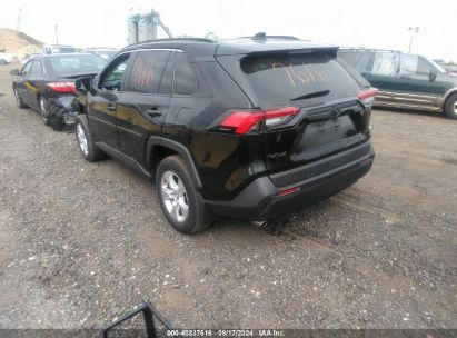 Lot #2997778490 2020 TOYOTA RAV4 XLE