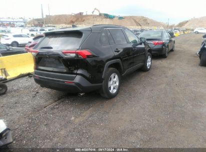 Lot #2997778490 2020 TOYOTA RAV4 XLE