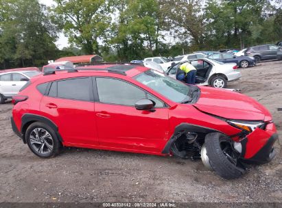 Lot #2992818450 2024 SUBARU CROSSTREK PREMIUM