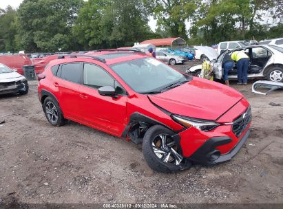 Lot #2992818450 2024 SUBARU CROSSTREK PREMIUM