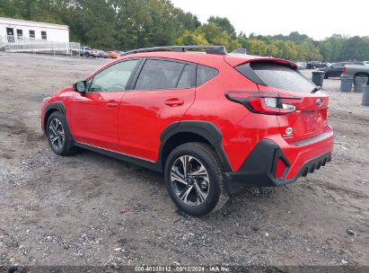 Lot #2992818450 2024 SUBARU CROSSTREK PREMIUM