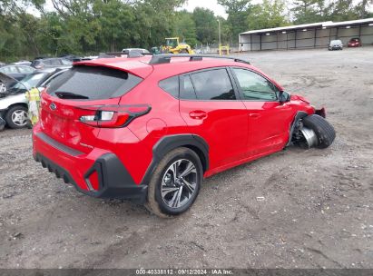 Lot #2992818450 2024 SUBARU CROSSTREK PREMIUM