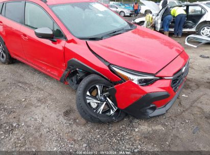 Lot #2992818450 2024 SUBARU CROSSTREK PREMIUM