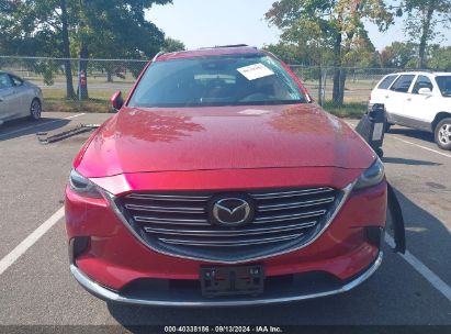 Lot #2992827478 2023 MAZDA CX-9 GRAND TOURING