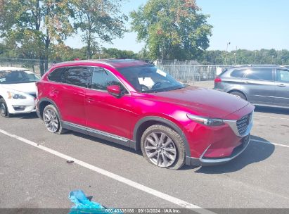 Lot #2992827478 2023 MAZDA CX-9 GRAND TOURING