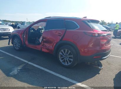 Lot #2992827478 2023 MAZDA CX-9 GRAND TOURING