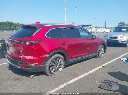 Lot #2992827478 2023 MAZDA CX-9 GRAND TOURING