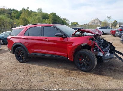 Lot #2992834174 2024 FORD EXPLORER ST