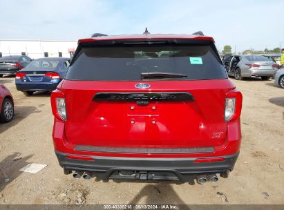 Lot #2992834174 2024 FORD EXPLORER ST