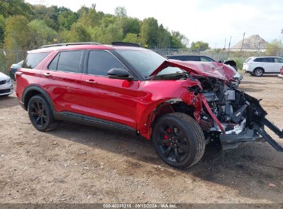 Lot #2992834174 2024 FORD EXPLORER ST