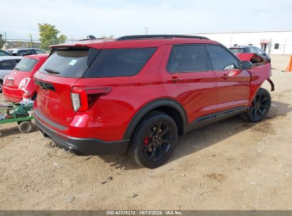 Lot #2992834174 2024 FORD EXPLORER ST