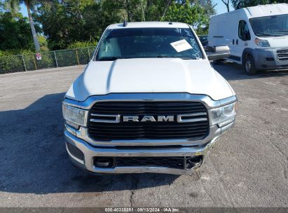 Lot #2992827474 2021 RAM 2500 BIG HORN  4X4 6'4 BOX