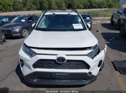 Lot #3035089865 2019 TOYOTA RAV4 XLE PREMIUM