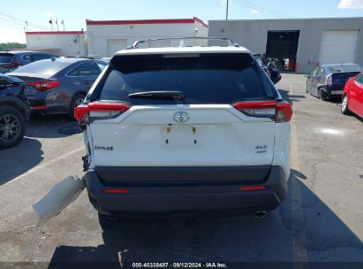 Lot #3035089865 2019 TOYOTA RAV4 XLE PREMIUM