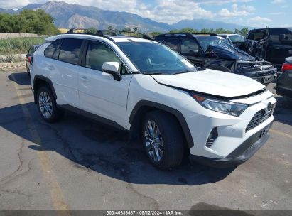 Lot #3035089865 2019 TOYOTA RAV4 XLE PREMIUM