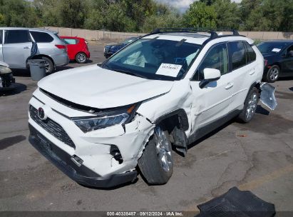 Lot #3035089865 2019 TOYOTA RAV4 XLE PREMIUM