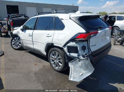 Lot #3035089865 2019 TOYOTA RAV4 XLE PREMIUM