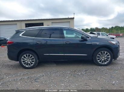 Lot #2992831079 2020 BUICK ENCLAVE FWD ESSENCE