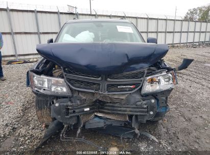 Lot #2992827470 2020 DODGE JOURNEY CROSSROAD