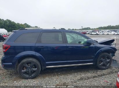 Lot #2992827470 2020 DODGE JOURNEY CROSSROAD