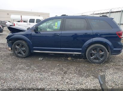 Lot #2992827470 2020 DODGE JOURNEY CROSSROAD