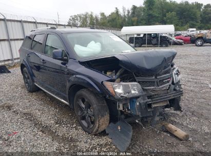 Lot #2992827470 2020 DODGE JOURNEY CROSSROAD